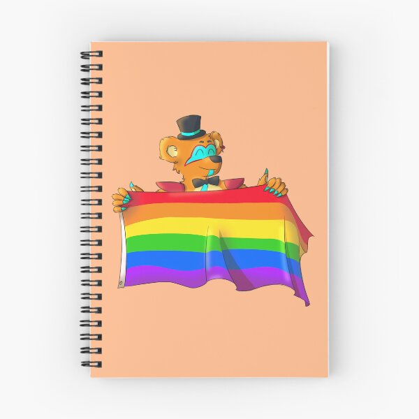 Item preview, gay glamrock freddy designed and sold by mvstacor.