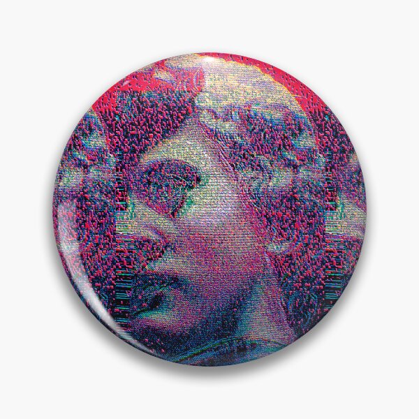 Item preview, Vaporwave Glitch Head designed and sold by Sorhochar.