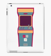 Retro Arcade Machine *Beep Boop* iPad Case/Skin