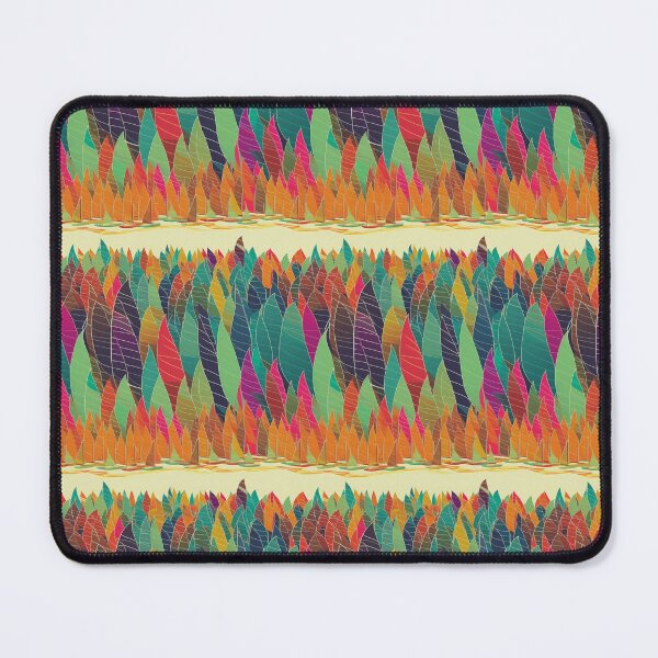 Item preview, Rainbow Forest Escapade  designed and sold by PrintAlchemist.