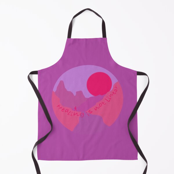 Item preview, Healing is not Linear designed and sold by KWZCreates.