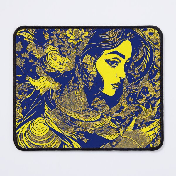 Item preview, Persian woman - Persian (iranian) design designed and sold by Persian Pride Official.