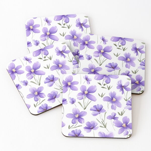 Item preview, Violets for Violet  designed and sold by illustratious.