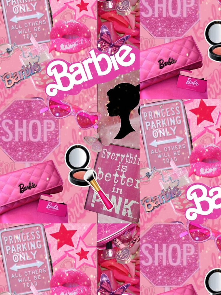 Barbie  Iphone wallpaper girly, Pink wallpaper iphone, Barbie