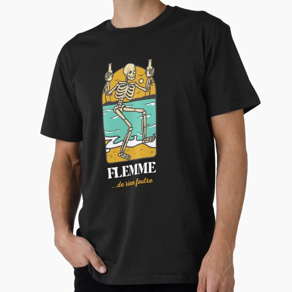 Lazy (don't give a damn) Premium T-Shirt