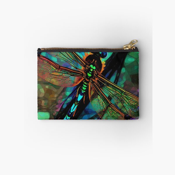 Item preview, Dragonfly in Flight designed and sold by Ellimade.