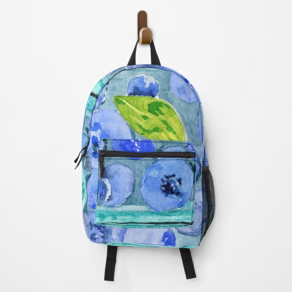 Item preview, Market Blueberries designed and sold by Sonoran Glimmer.