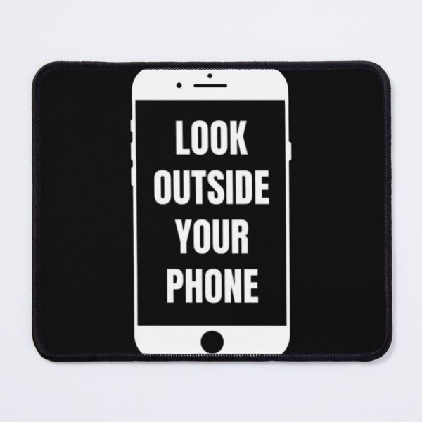 Item preview, Look outside your phone designed and sold by Sinele.