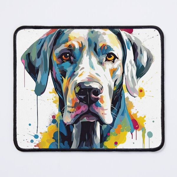 Item preview, Majestic K-9 Masterpiece: Great Dane Impression designed and sold by DooodleGod.