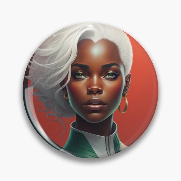 Item preview, Futuristic-Beauty es su nombre designed and sold by SBMonece.