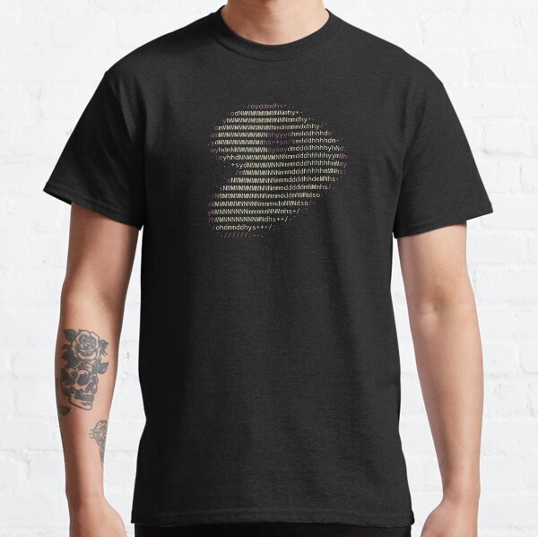 Item preview, Gentoo Linux Neofetch ASCII Art Logo designed and sold by WhateverIs.