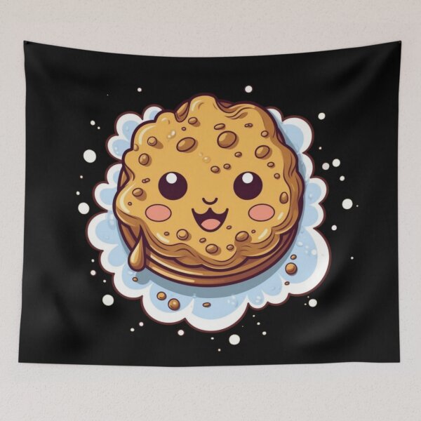 Item preview, Cute KawaiiMadness Kawaii Cookie designed and sold by KawaiiMadness7.