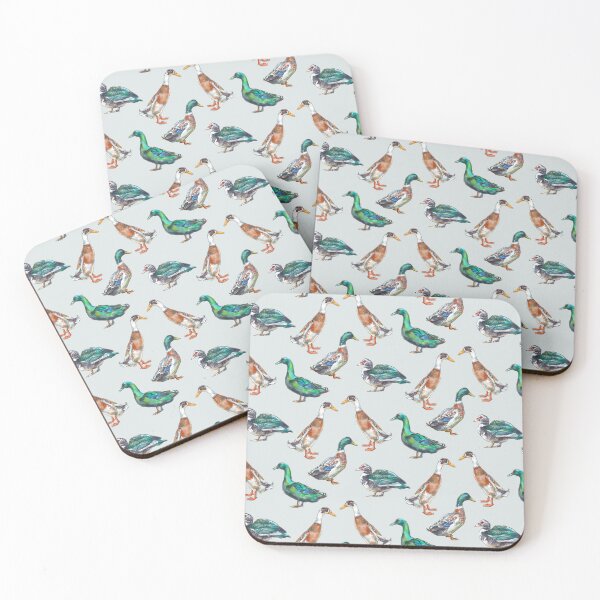 Item preview, Parade on Gray Green designed and sold by Ramona Kurten.