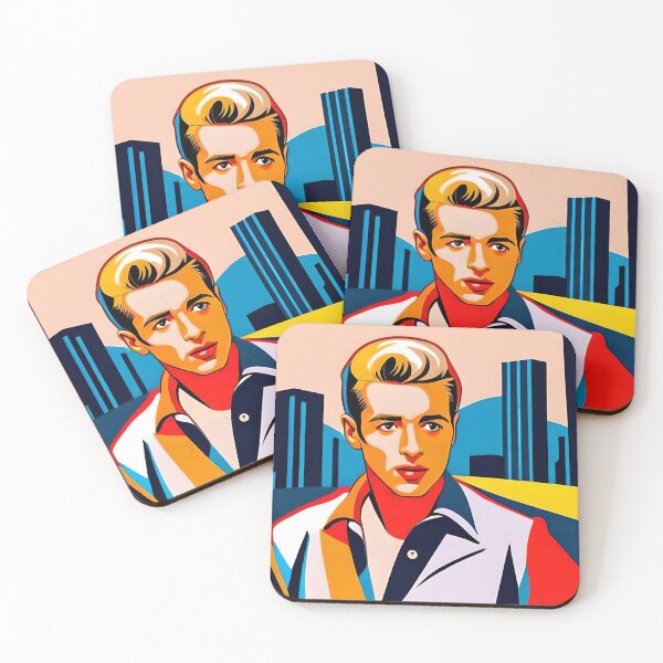 Item preview, Eddie Cochran pop art style 2 designed and sold by Bobby-Bucks.