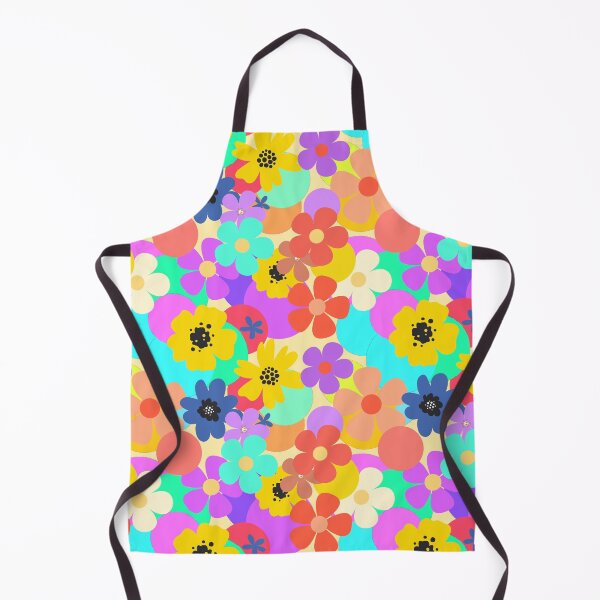 Item preview, Flowers and Circles designed and sold by RiadMannan.