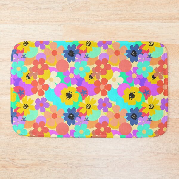Item preview, Flowers and Circles designed and sold by RiadMannan.
