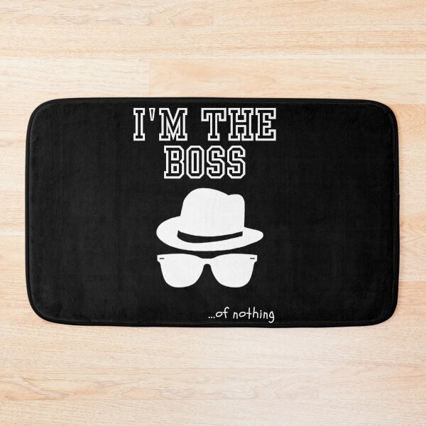 Item preview, I'm the boss of nothing designed and sold by Astrie.