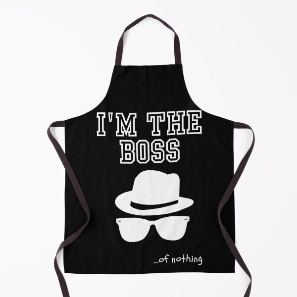 Item preview, I'm the boss of nothing designed and sold by Astrie.