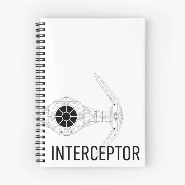 Item preview, INTERCEPTOR designed and sold by Echo-Base-North.