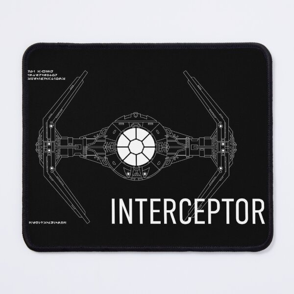 Item preview, INTERCEPTOR designed and sold by Echo-Base-North.