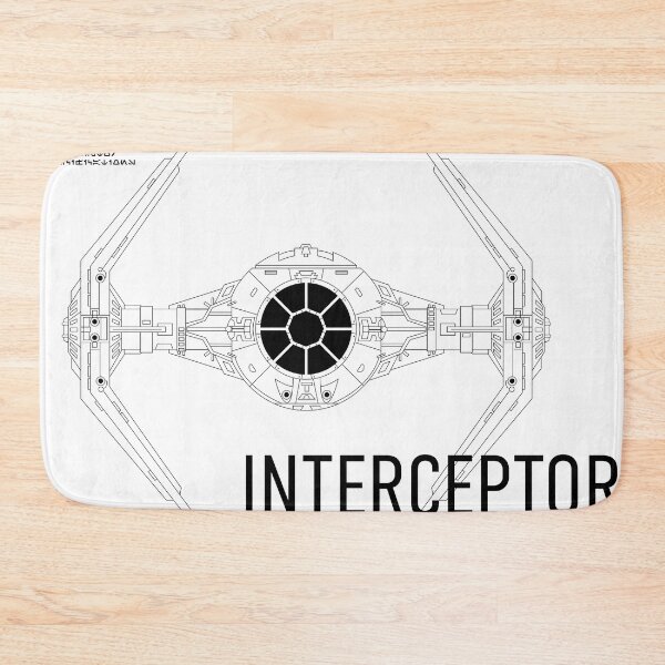 Item preview, INTERCEPTOR designed and sold by Echo-Base-North.