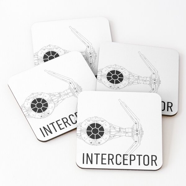Item preview, INTERCEPTOR designed and sold by Echo-Base-North.