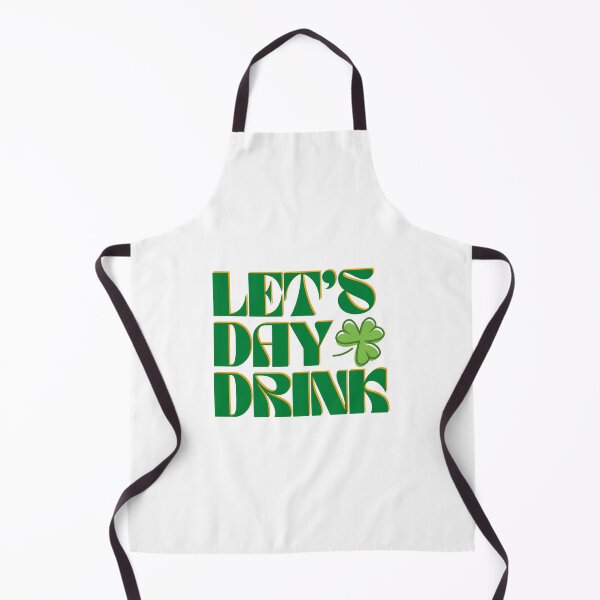 Item preview, Let's Day Drink, St. Patrick's Day designed and sold by juliaplusgents.