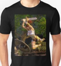 Fury Unisex T-Shirt
