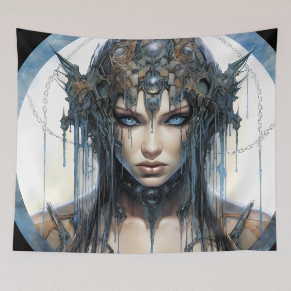 Item preview, Machina - Sticker 10 designed and sold by Mind-Merge.