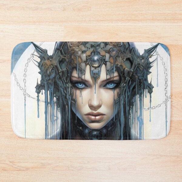 Item preview, Machina - Sticker 10 designed and sold by Mind-Merge.