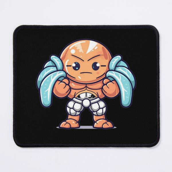 Item preview, Cute KawaiiMadness Kawaii Muscle Guy designed and sold by KawaiiMadness7.