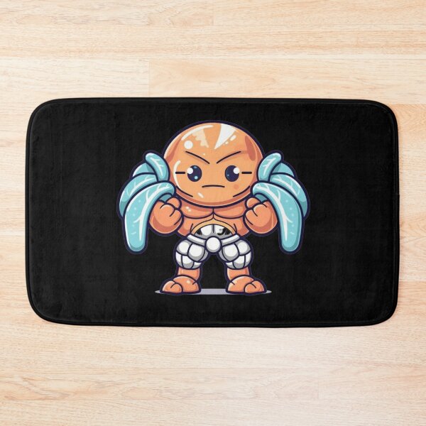 Item preview, Cute KawaiiMadness Kawaii Muscle Guy designed and sold by KawaiiMadness7.