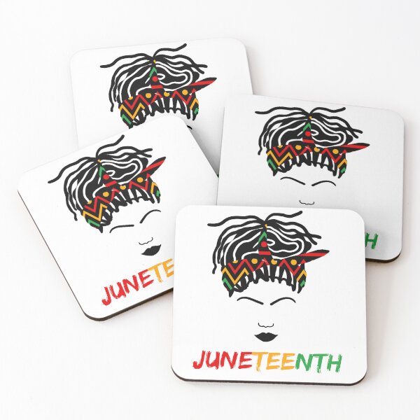 Item preview, Juneteenth Locs Kente Bandana designed and sold by blackartmatters.