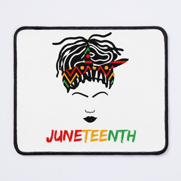 Item preview, Juneteenth Locs Kente Bandana designed and sold by blackartmatters.