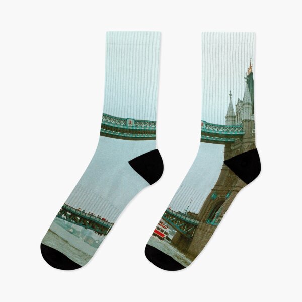 Item preview, Tower Bridge designed and sold by tomg.