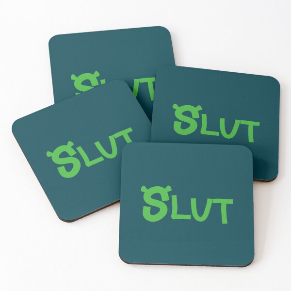 Item preview, Shrek slut         designed and sold by tinahowarde.