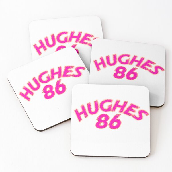 Item preview, Jack Hughes designed and sold by Barn Burner Stickers.