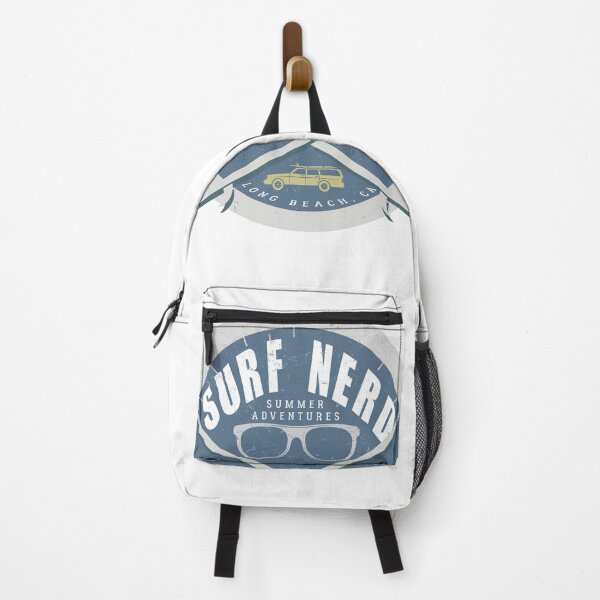 Item preview, Beach- Surf Nerd, Wild Wave designed and sold by ArtDoor54.