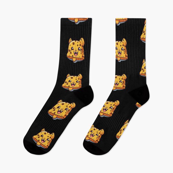 Item preview, Cute KawaiiMadness Kawaii Cheese Cat designed and sold by KawaiiMadness7.