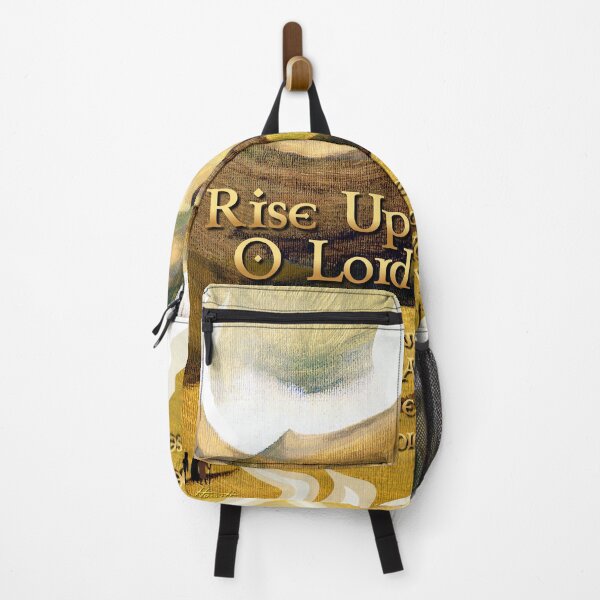 Item preview, Let Your Enemies Be Scattered designed and sold by Patricia Howitt.