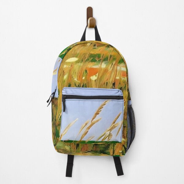 Item preview, Wheat in Gentle Breeze  designed and sold by Dana Roper.