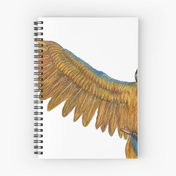 Item preview, winged splendor designed and sold by KellyirsArt.