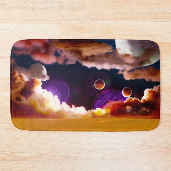 Item preview, Astral Carcosa Sky designed and sold by NicholasGalarza.