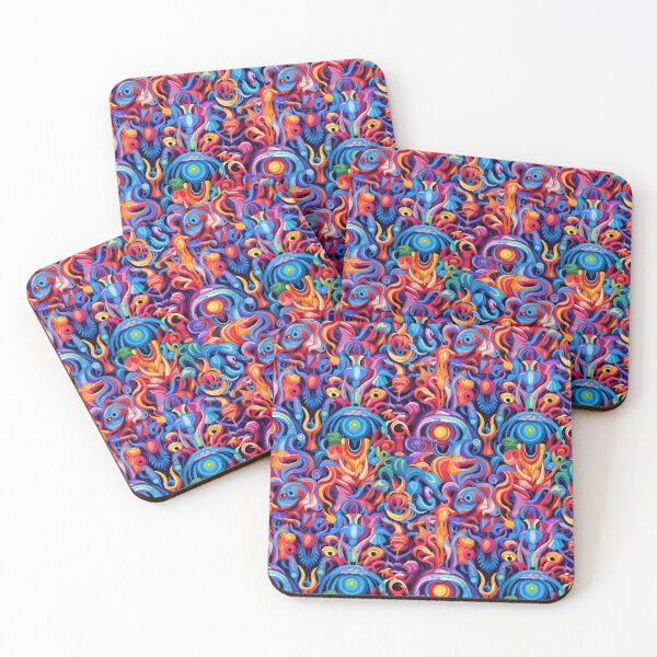 Item preview, Tripping series #3 designed and sold by LukomiArt.