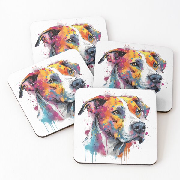 Item preview, masterpiece Co.: Furry diverse Dog artwork for designed and sold by DooodleGod.