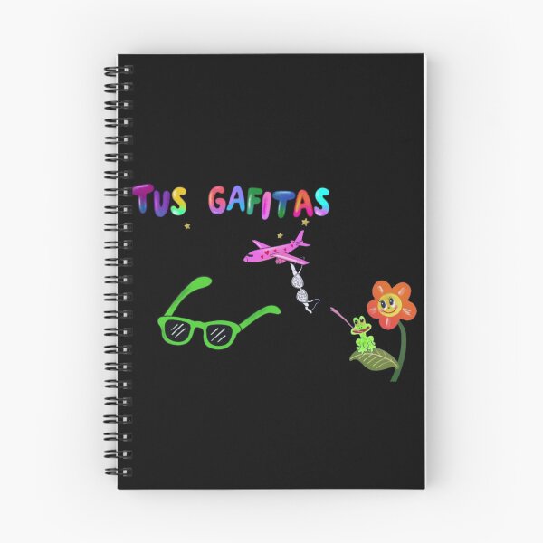 Item preview, TUS GAFITAS Karol G lyrics designed and sold by Keeley Curtis-Verdeja.