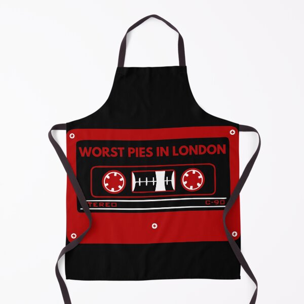Item preview, Sweeney Todd cassette designed and sold by broadwaygirl142.