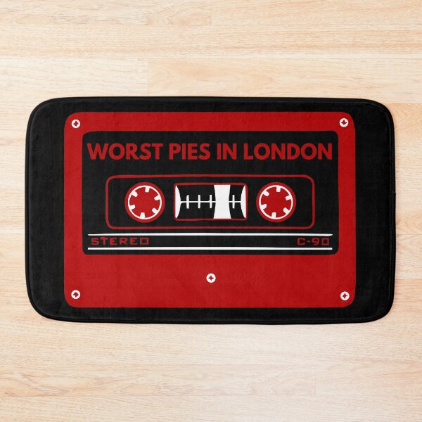 Item preview, Sweeney Todd cassette designed and sold by broadwaygirl142.