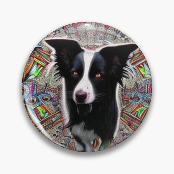 Item preview, The Border Collie designed and sold by cfbennettmedia.