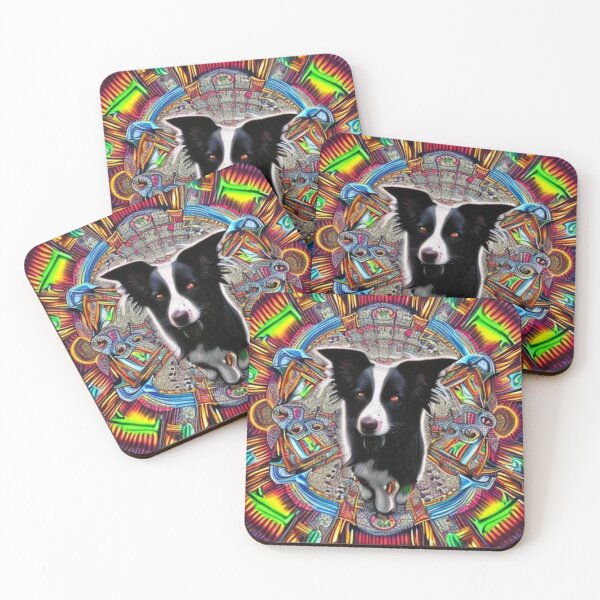 Item preview, The Border Collie designed and sold by cfbennettmedia.